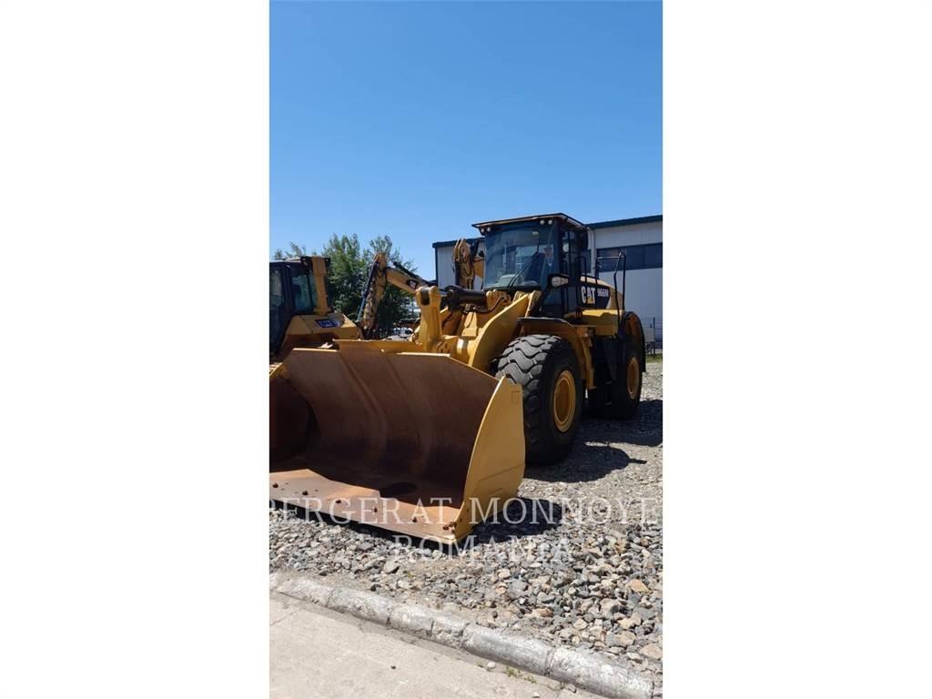 CAT 966M لوادر بعجل