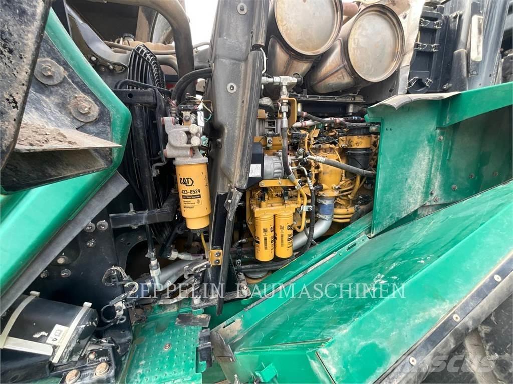 CAT 966M لوادر بعجل