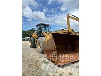 CAT 966M 2V لوادر بعجل
