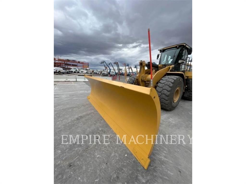 CAT 966M 3V FC لوادر بعجل