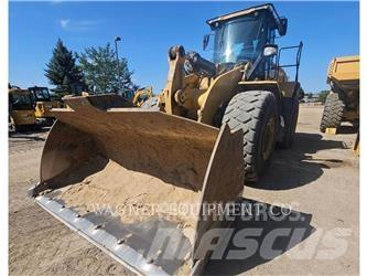 CAT 966M FC لوادر بعجل