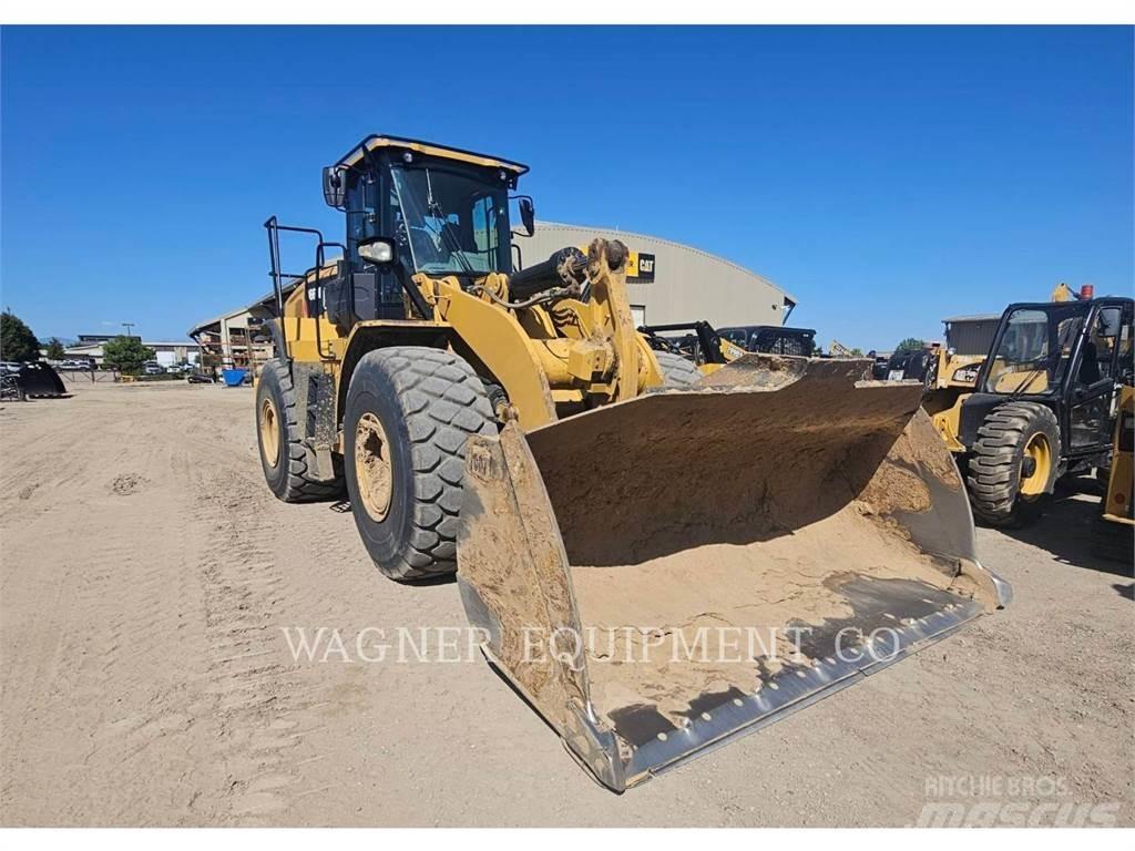 CAT 966M FC لوادر بعجل