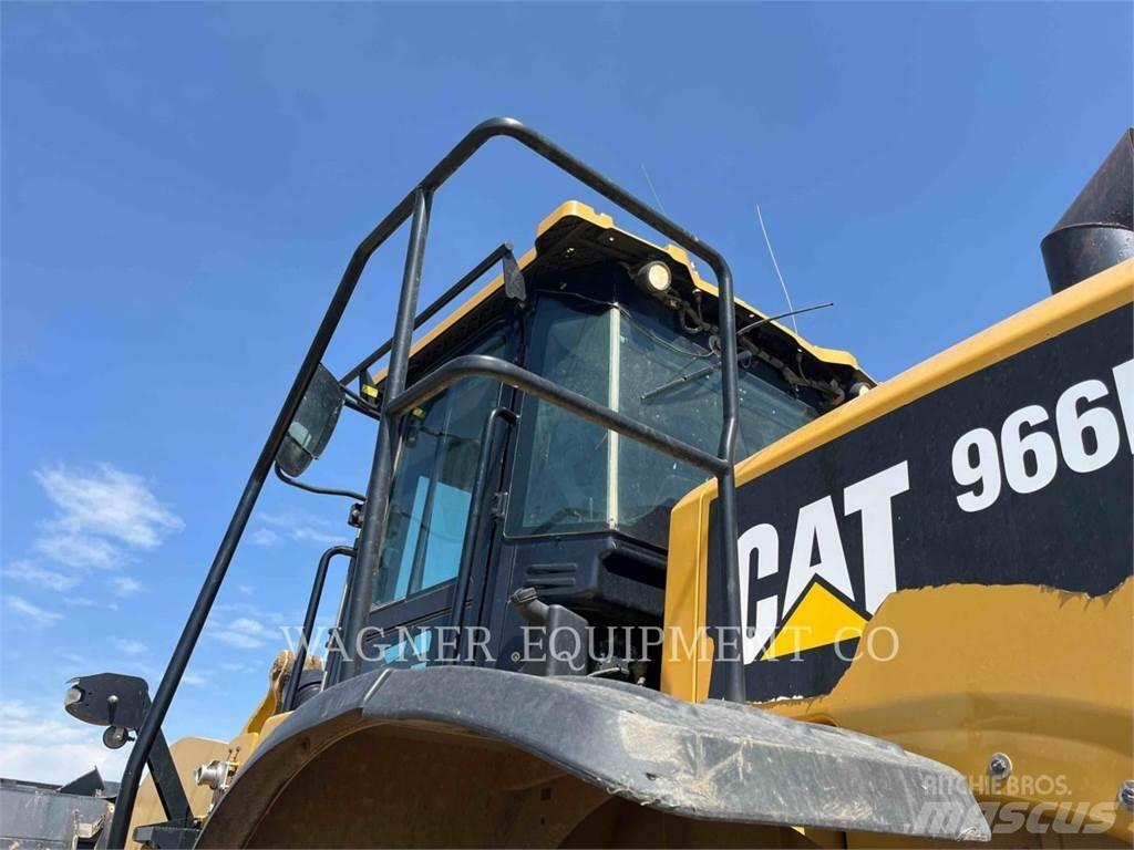 CAT 966M FC لوادر بعجل