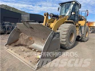 CAT 966M FC لوادر بعجل