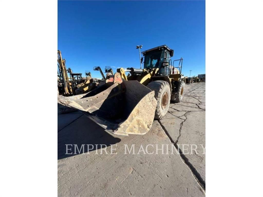 CAT 966M FC لوادر بعجل