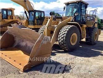 CAT 966M FC لوادر بعجل