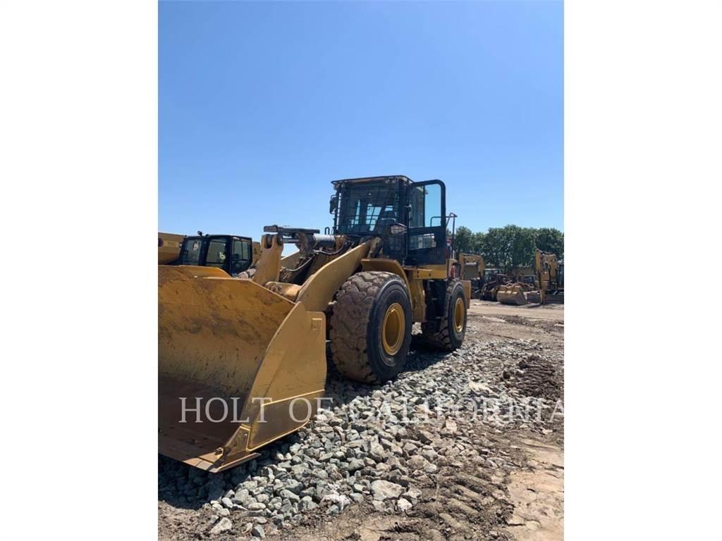 CAT 966M HL لوادر بعجل
