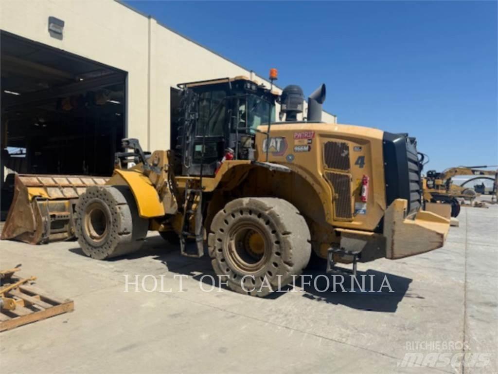 CAT 966M HL لوادر بعجل