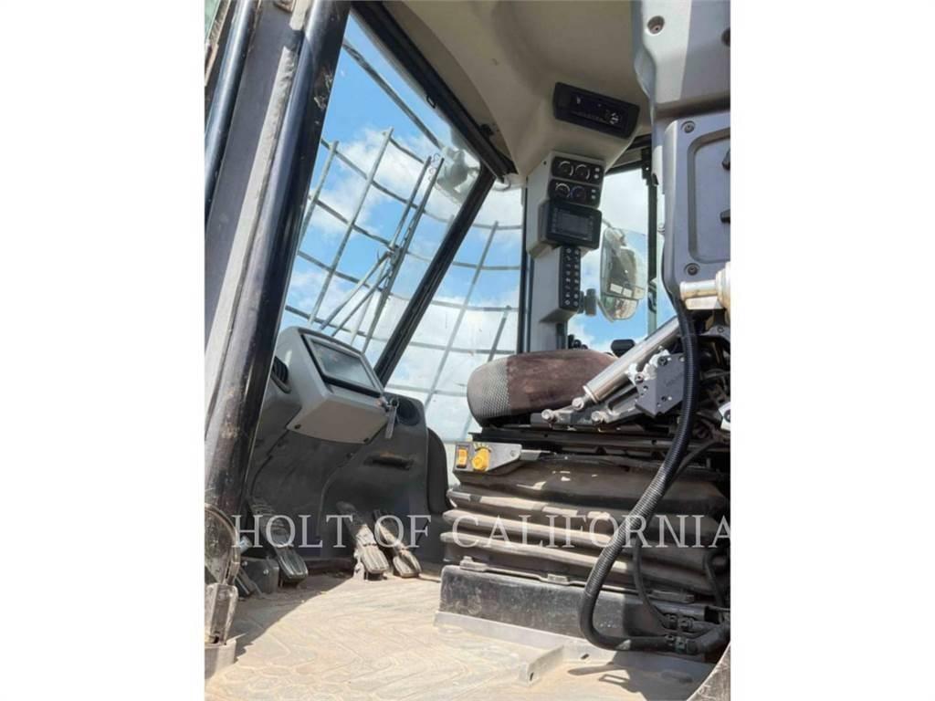 CAT 966M HL لوادر بعجل