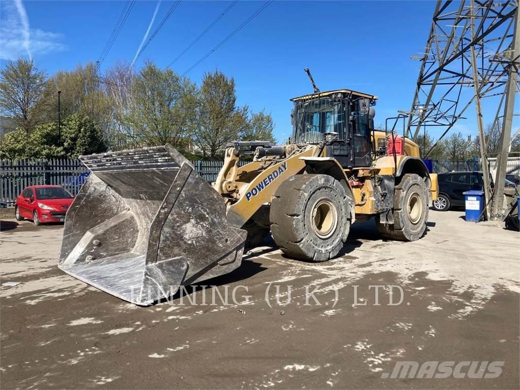 CAT 966M HL لوادر بعجل