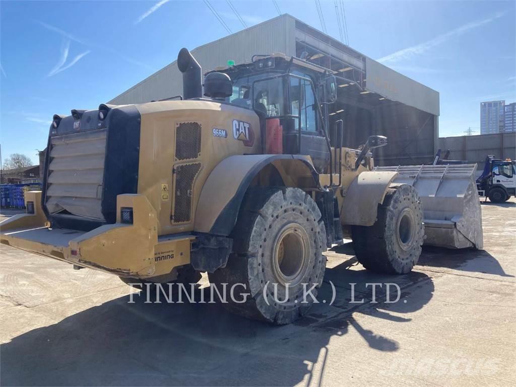 CAT 966M HL لوادر بعجل