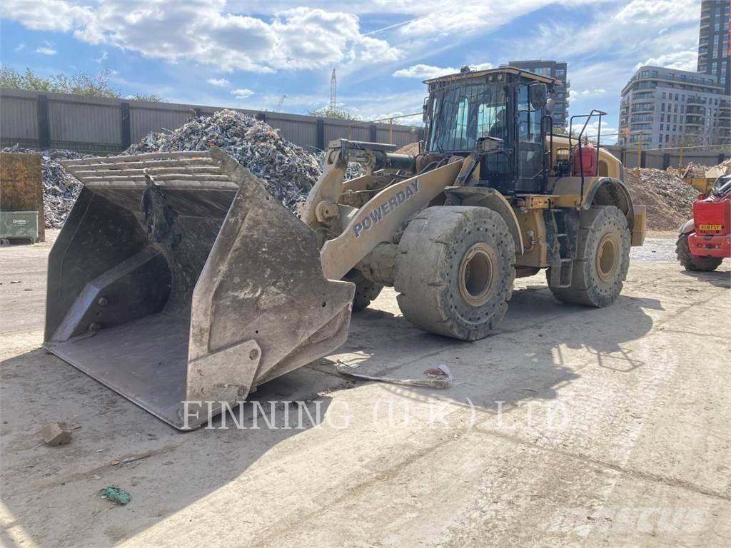 CAT 966M HL لوادر بعجل