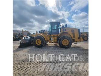 CAT 966M QC لوادر بعجل