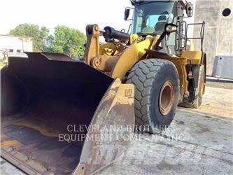 CAT 966M XE لوادر بعجل