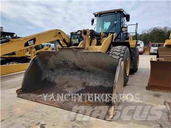 CAT 966M XE لوادر بعجل