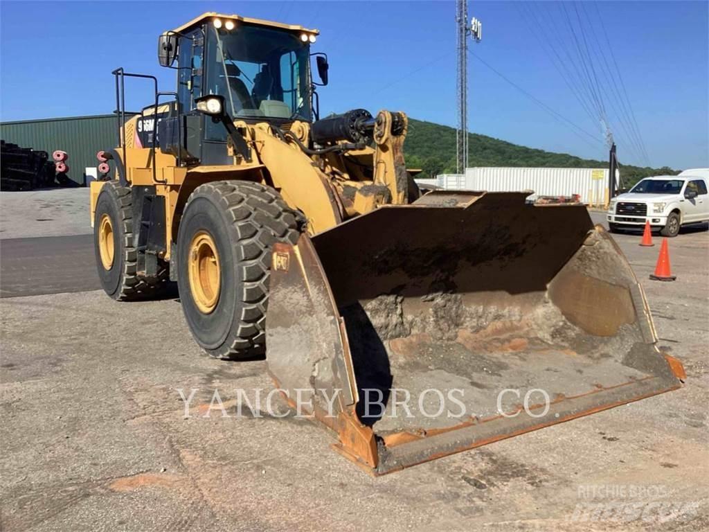 CAT 966M XE لوادر بعجل