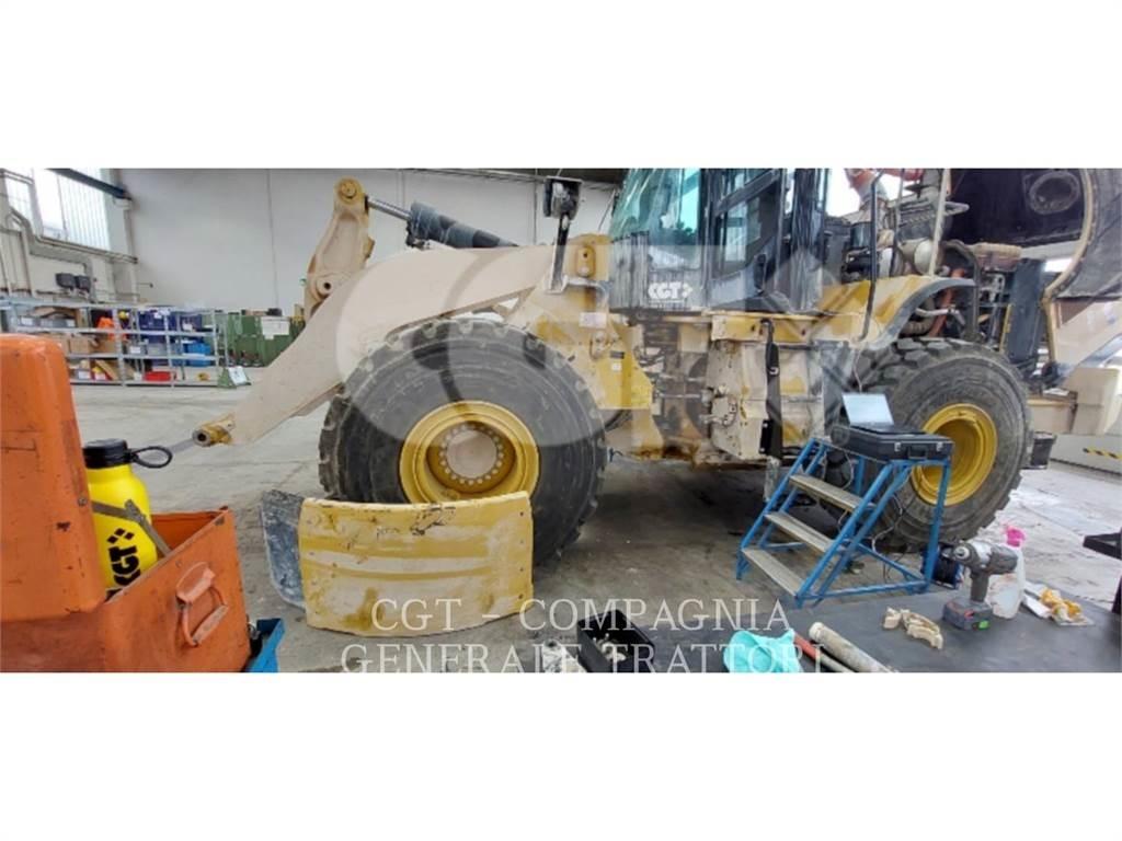 CAT 966M XE لوادر بعجل