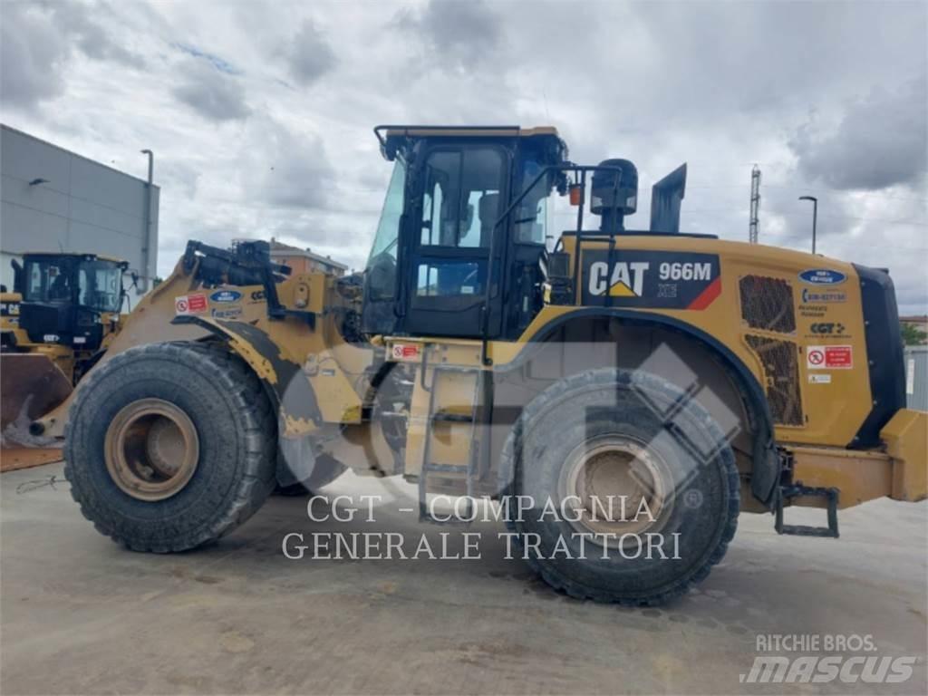 CAT 966M XE لوادر بعجل