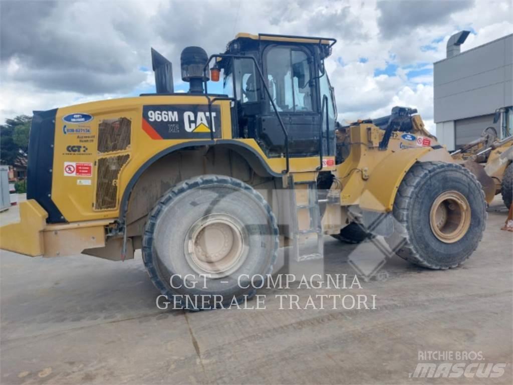 CAT 966M XE لوادر بعجل