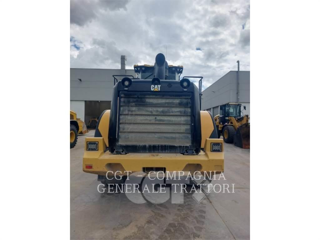 CAT 966M XE لوادر بعجل