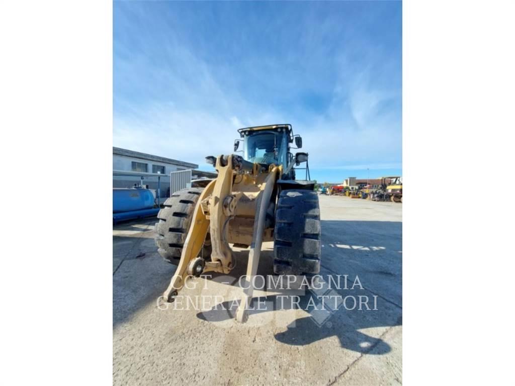 CAT 966M XE لوادر بعجل