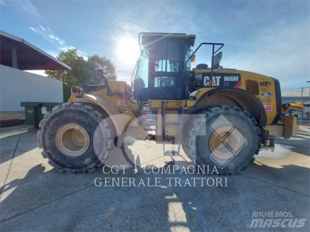 CAT 966M XE لوادر بعجل