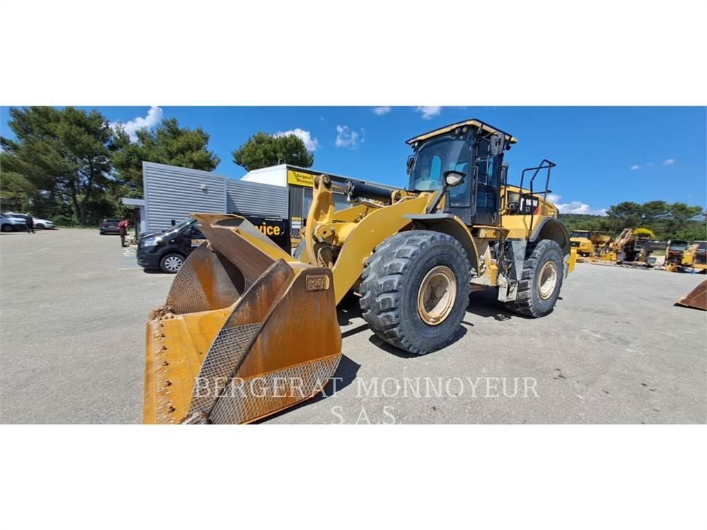 CAT 966M XE لوادر بعجل