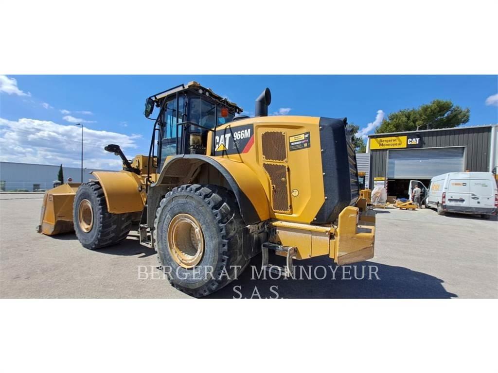 CAT 966M XE لوادر بعجل