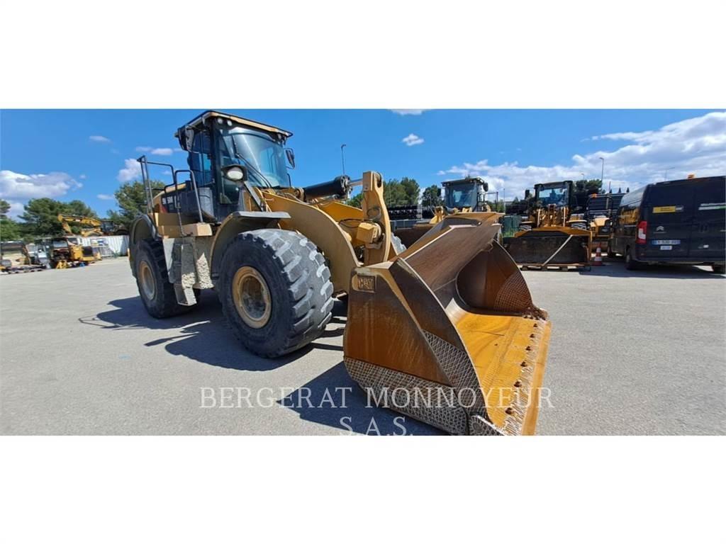 CAT 966M XE لوادر بعجل