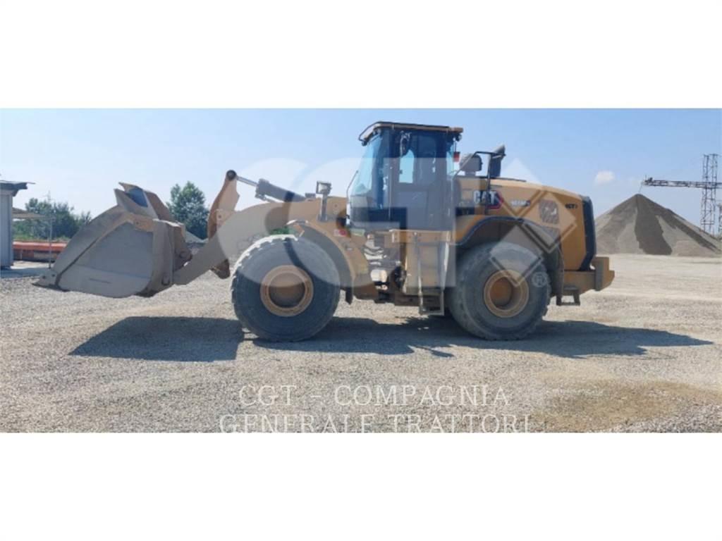 CAT 966M XE لوادر بعجل