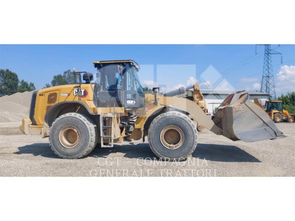 CAT 966M XE لوادر بعجل