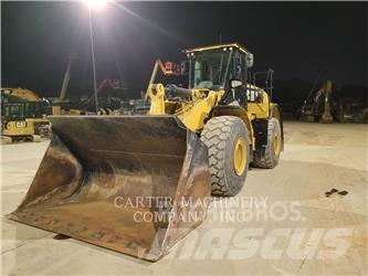 CAT 966M XE لوادر بعجل