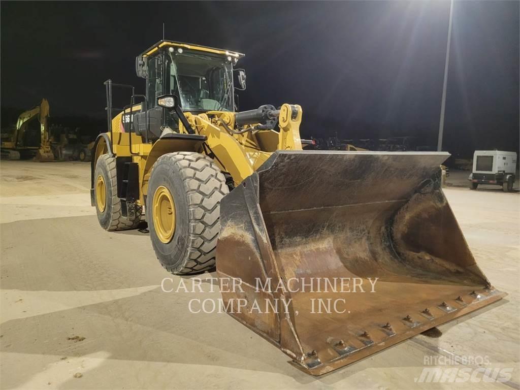 CAT 966M XE لوادر بعجل