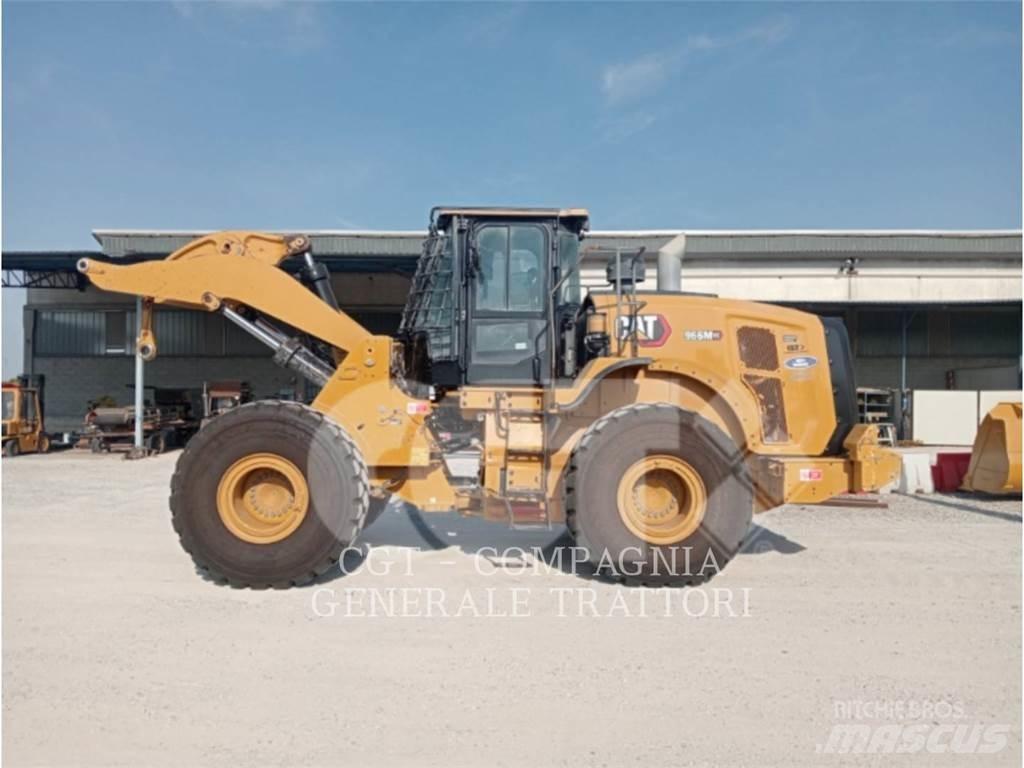 CAT 966M XE لوادر بعجل
