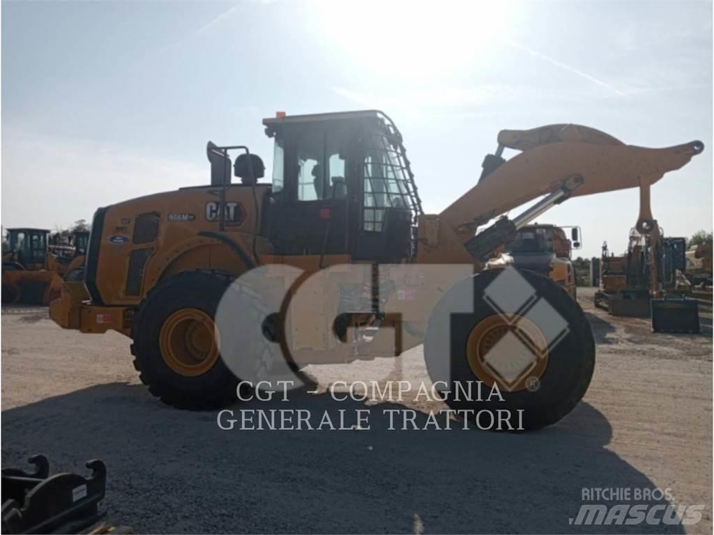 CAT 966M XE لوادر بعجل