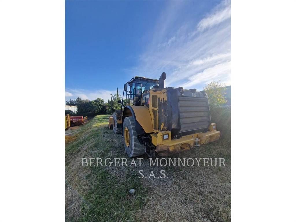 CAT 966M XE لوادر بعجل
