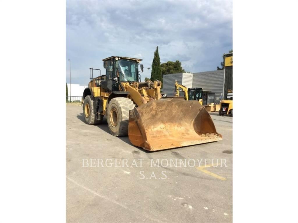 CAT 966M XE لوادر بعجل