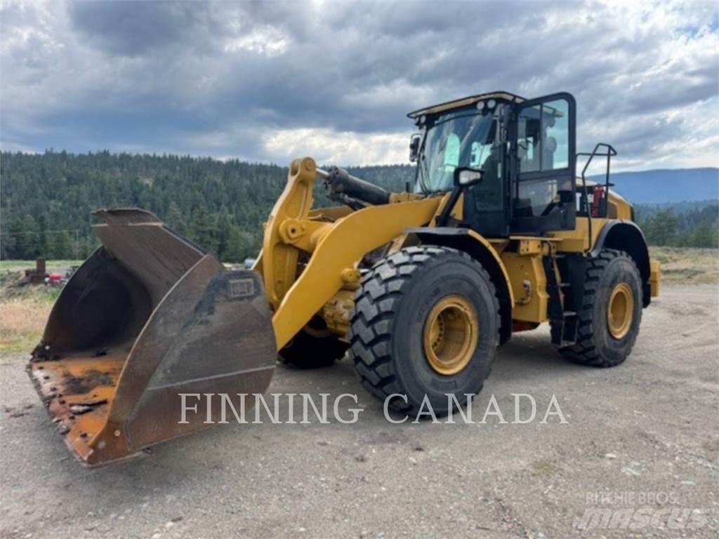 CAT 966M XE لوادر بعجل
