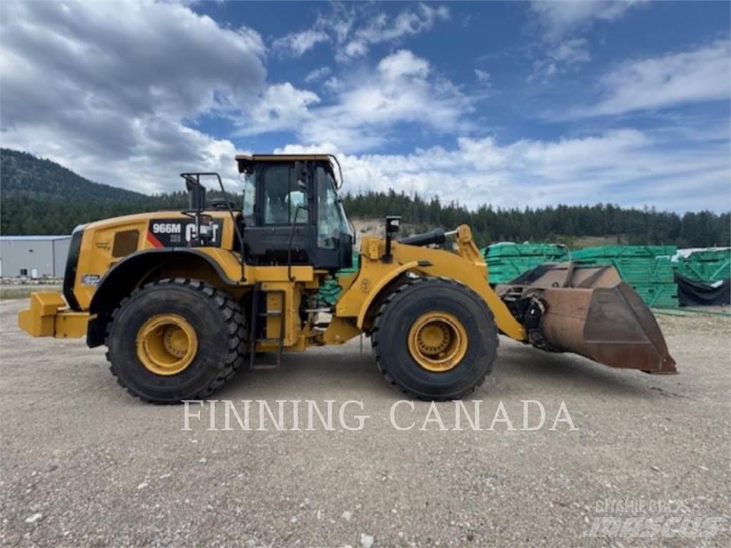 CAT 966M XE لوادر بعجل