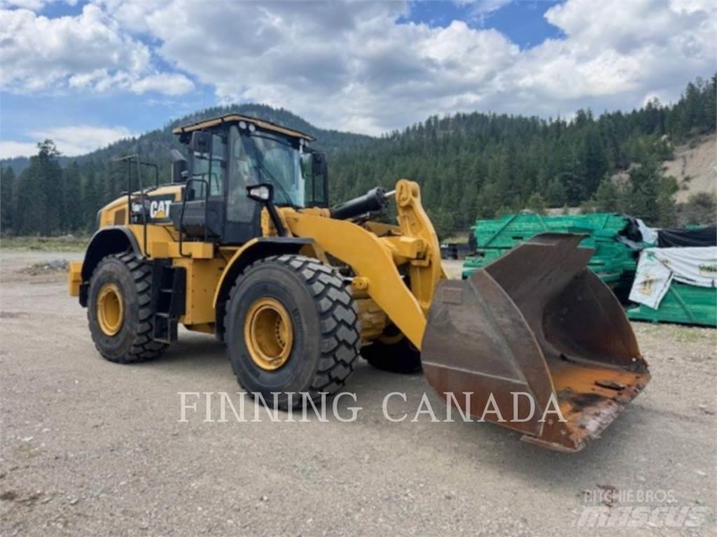 CAT 966M XE لوادر بعجل