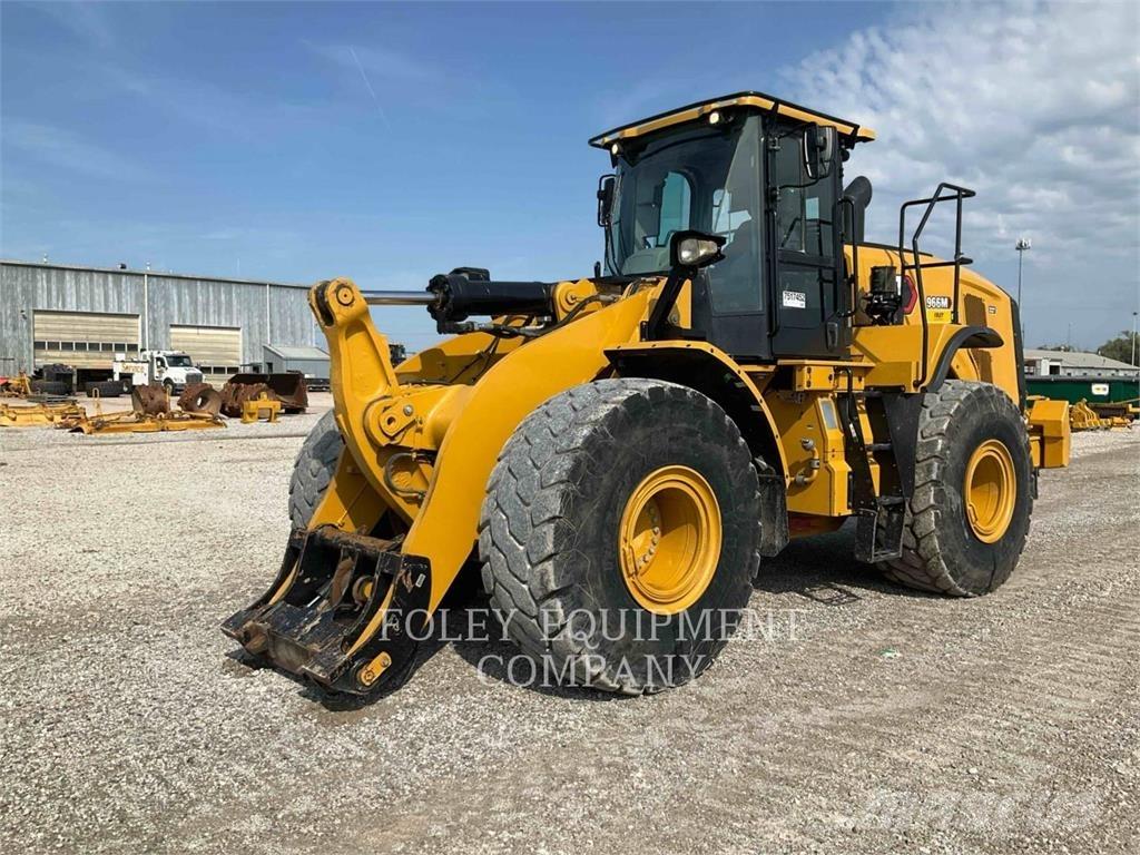 CAT 966MAG لوادر بعجل