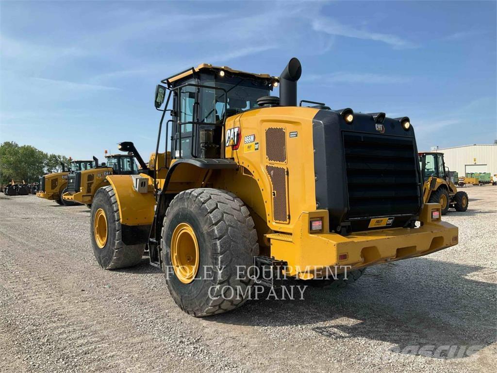 CAT 966MAG لوادر بعجل