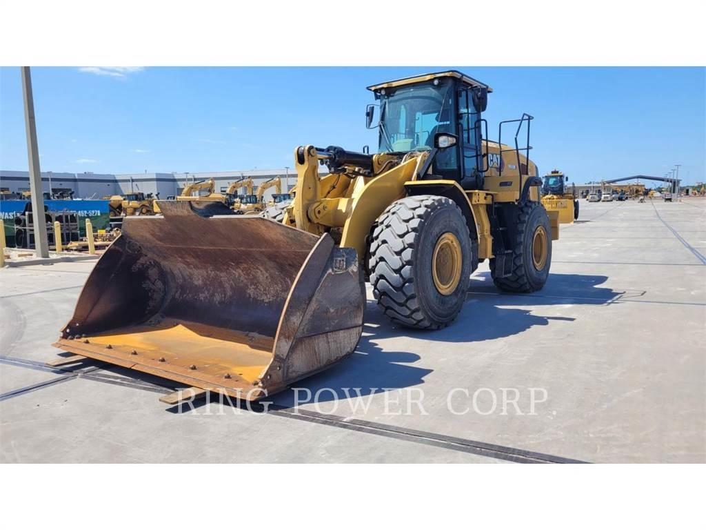 CAT 966MQC لوادر بعجل