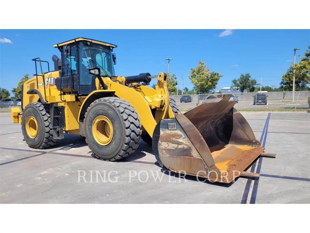 CAT 966MQC لوادر بعجل