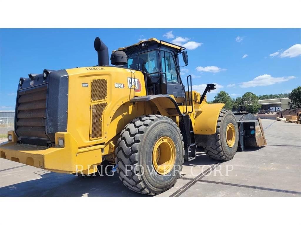 CAT 966MQC لوادر بعجل