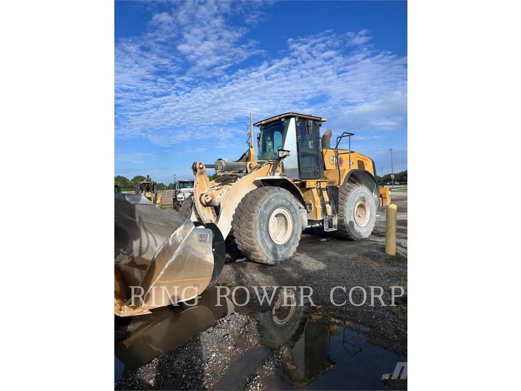 CAT 966MQC لوادر بعجل