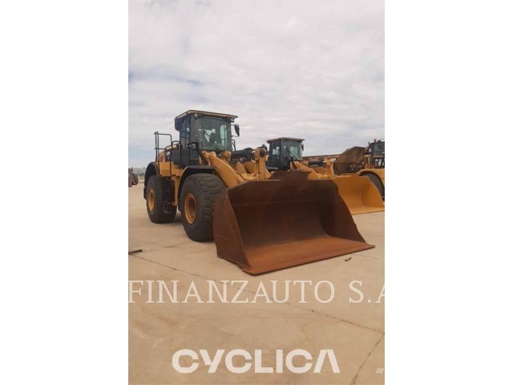 CAT 966MXE لوادر بعجل