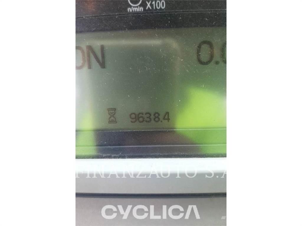 CAT 966MXE لوادر بعجل