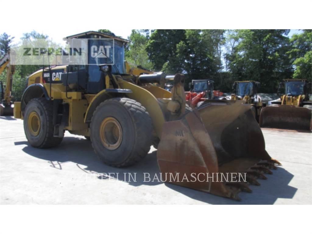 CAT 966MXE لوادر بعجل