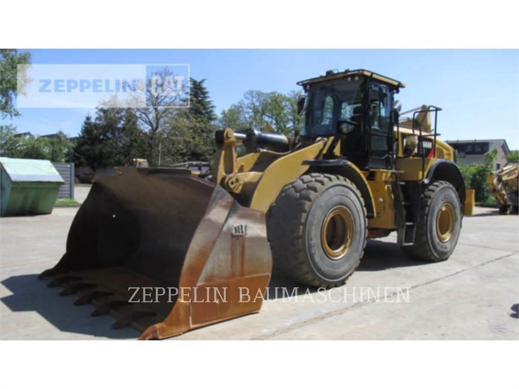 CAT 966MXE لوادر بعجل